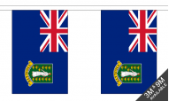 British Virgin Islands Buntings